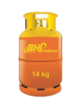 BHP Gas C14