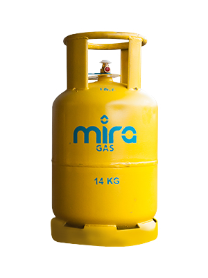 Mira Gas C14