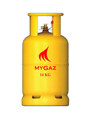 MyGaz Gas C14