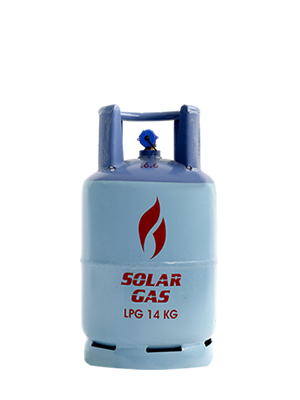 Solar Gas F14 (Forklift Gas)