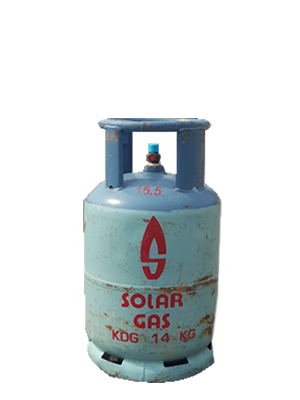 Solar Gas C14c