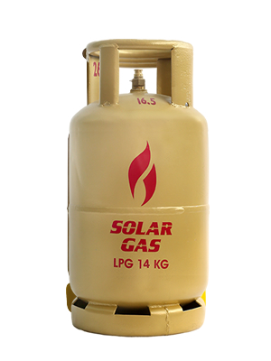 Solar Gas C14