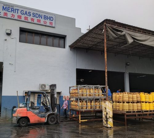 Merit Gas Sdn Bhd