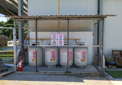 Industrial Uses Industrial Uses